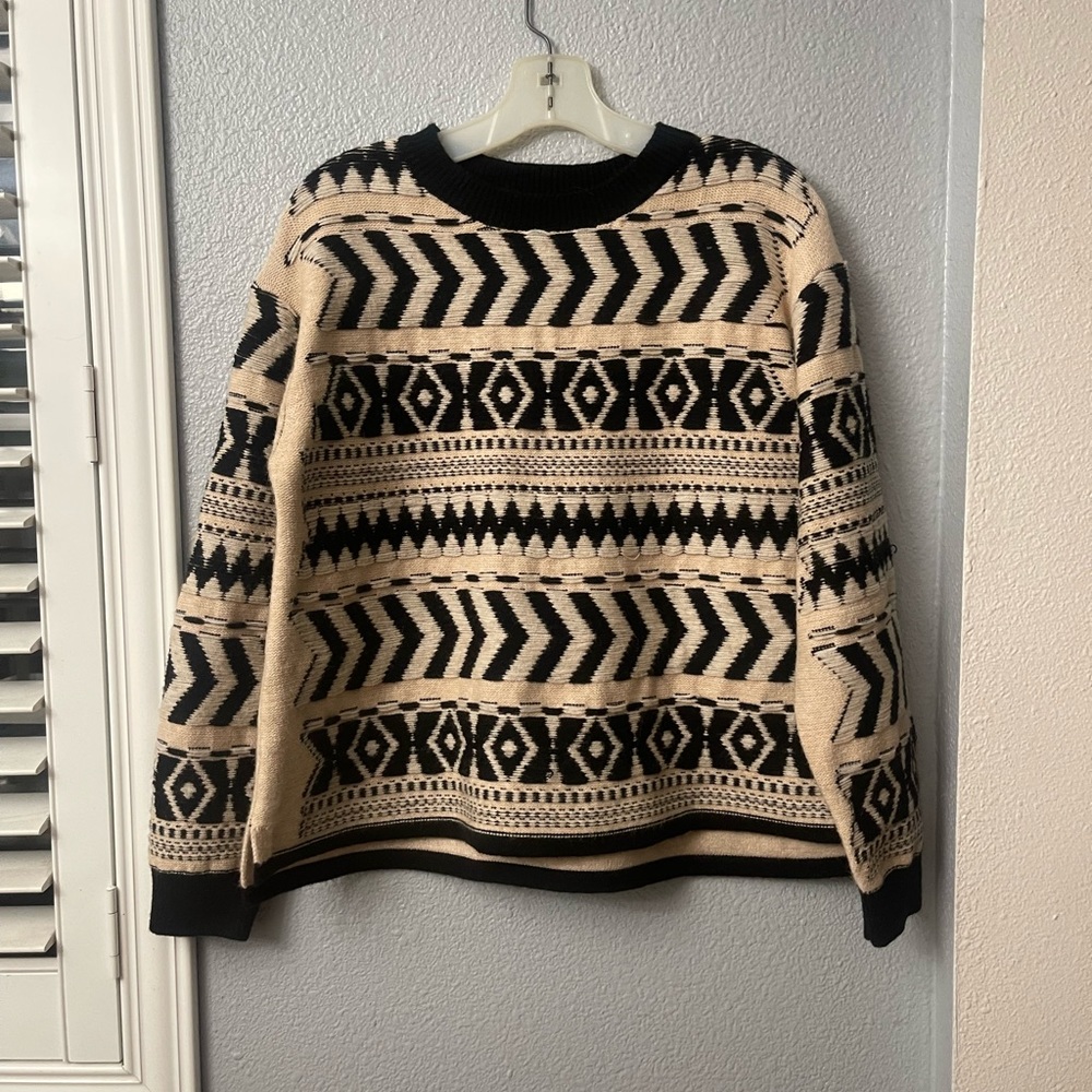 &meri sweater